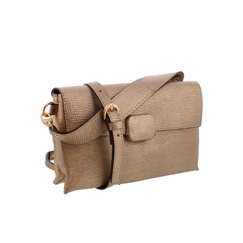 Carol J. handbag bronze 2