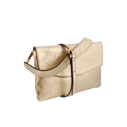 Carol J. handbag gold