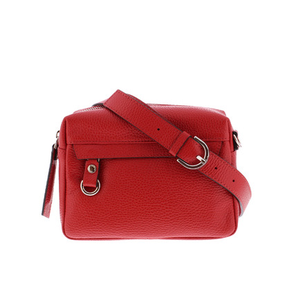 Carol J. crossbody red
