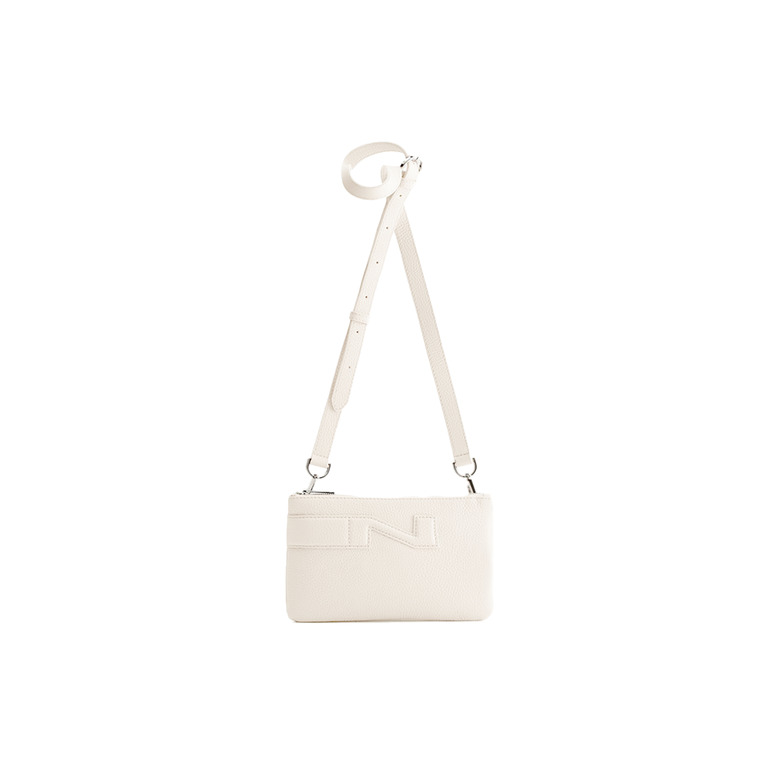 Nathan-baume crossbody ecru