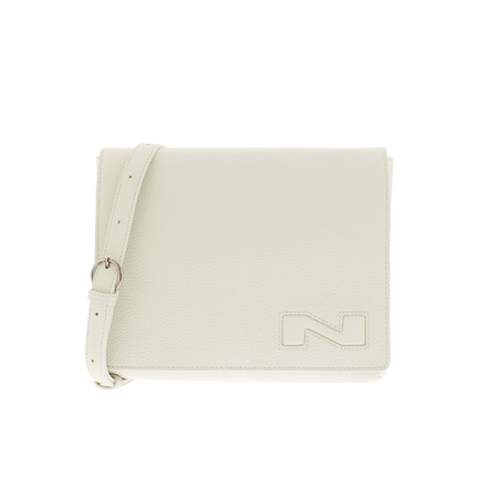 Nathan-baume sac bandoulière blanc