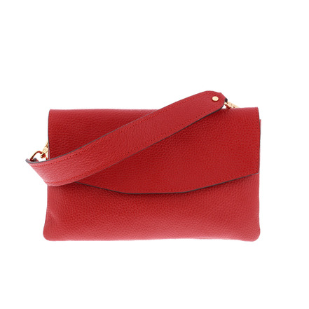 Carol J. handbag red