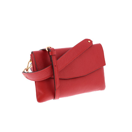 Carol J. handbag red