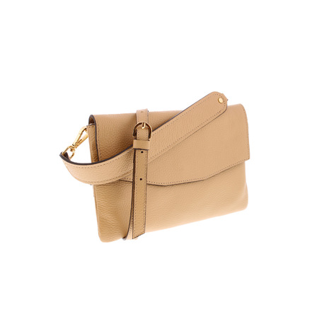 Carol J. handbag camel