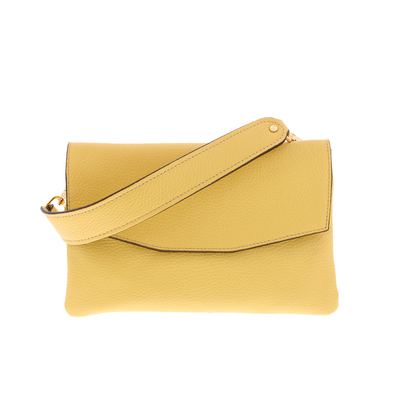Carol J. handbag yellow 1