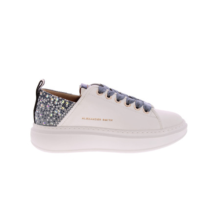 Alexander Smith London sneakers white