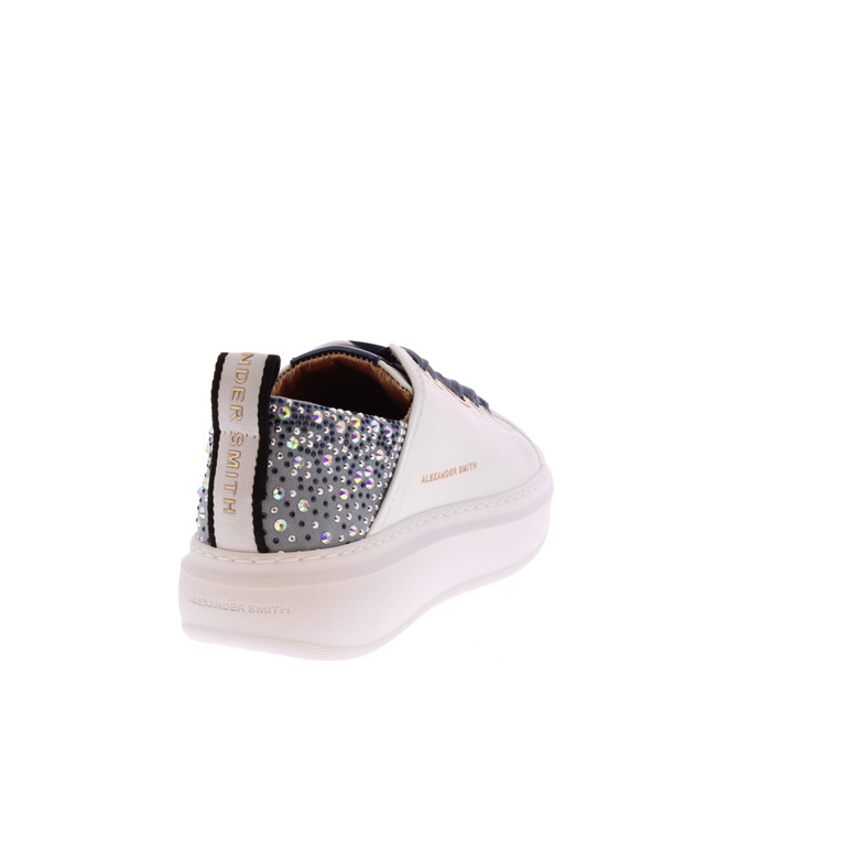 Alexander Smith London sneakers weiss 4