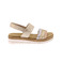 Remonte sandals gold 1