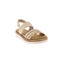 Remonte sandals gold 2