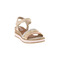 Remonte sandals gold 2