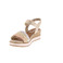 Remonte sandals gold 3