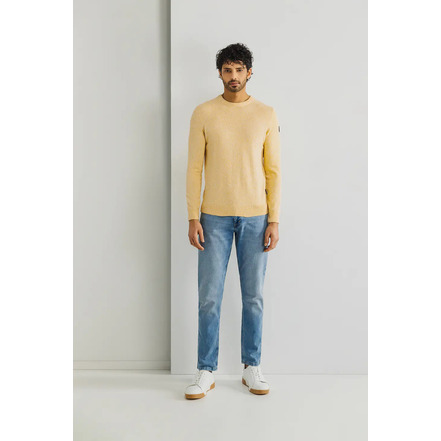 State Of Art pullover gelb