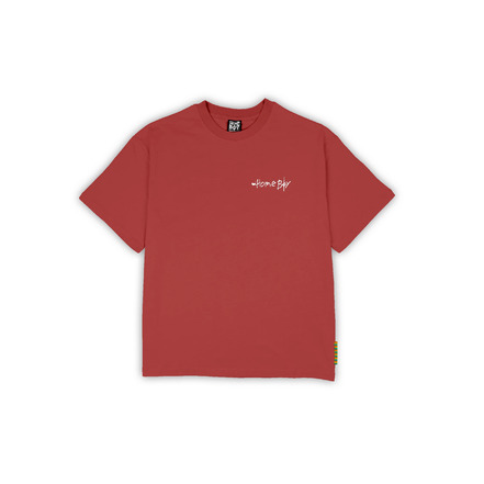Homeboy t-shirt rot