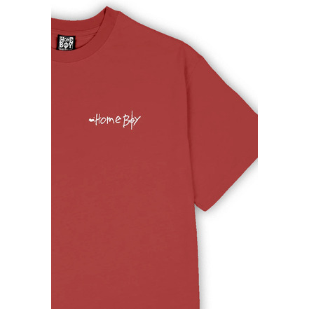 Homeboy t-shirt rot