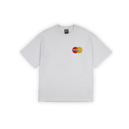 Homeboy t-shirt weiss