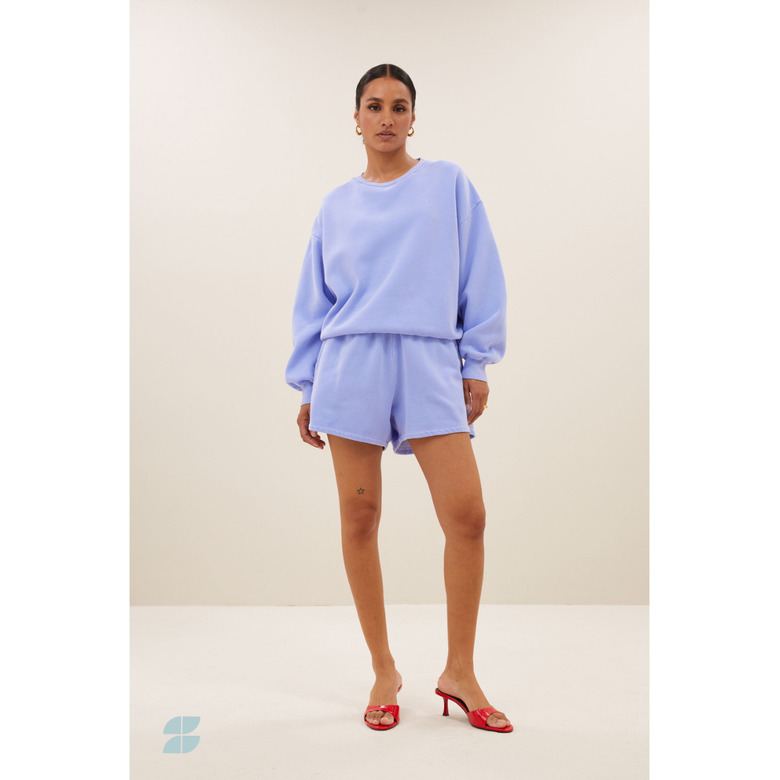 By-bar short blue 2