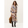 Ba&sh jurk multi color 2