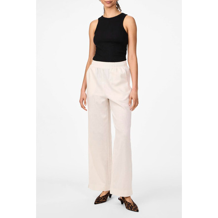 Y.a.s broek beige