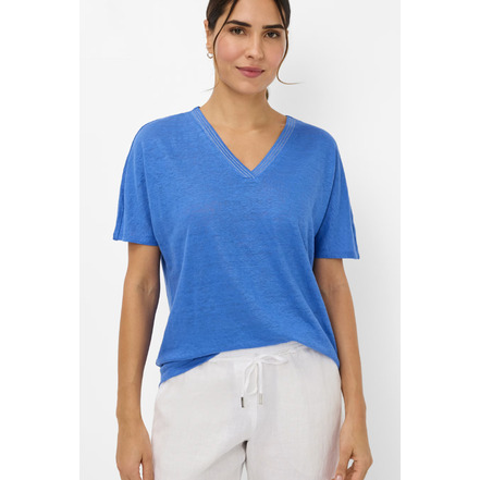 Brax t-shirt blau