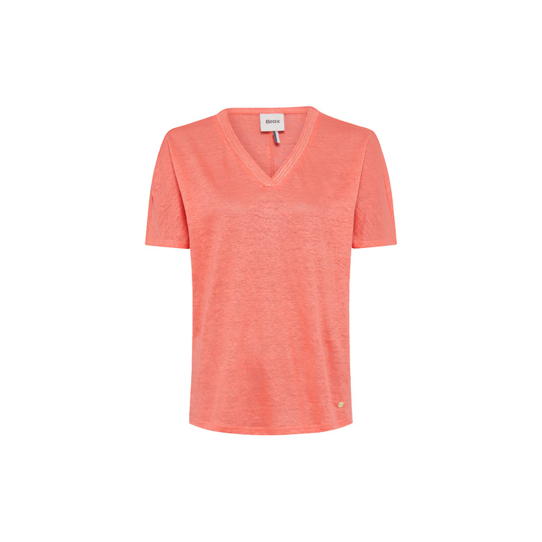 Brax t-shirts pink