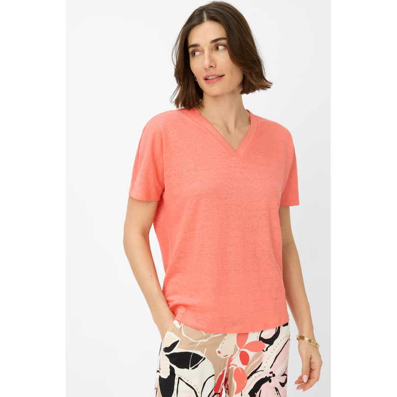 Brax t-shirts pink 2