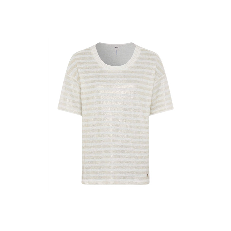Brax t-shirts ecru 1