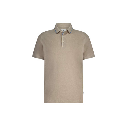 State Of Art polo lightbrown