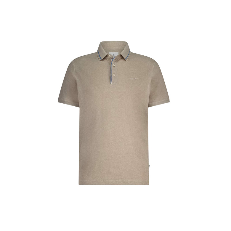 State Of Art polo lightbrown