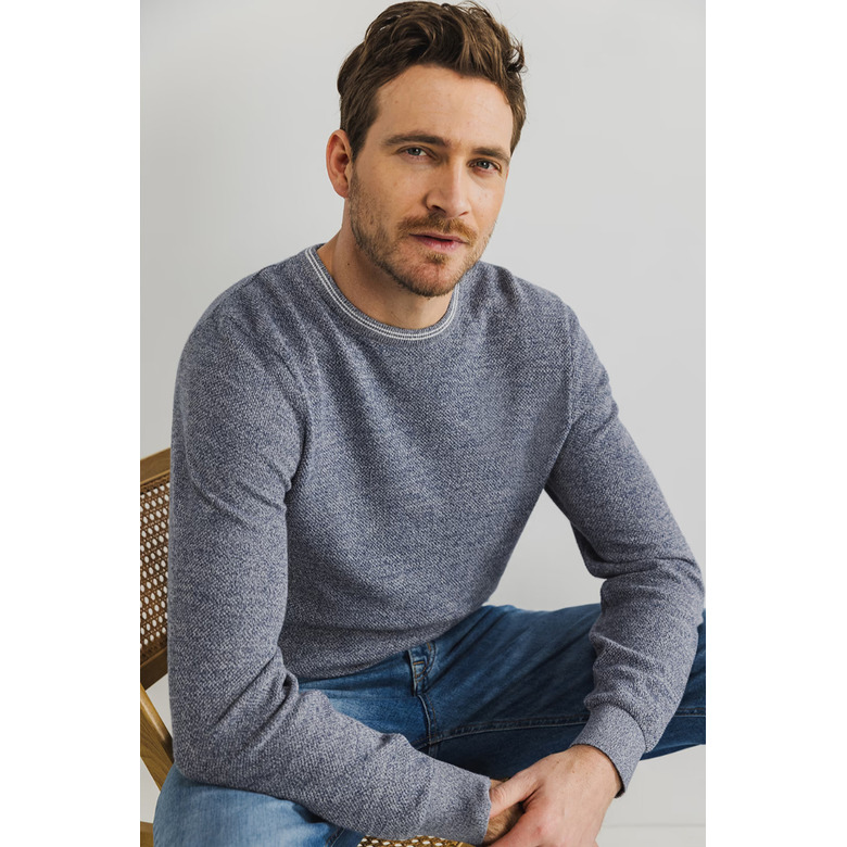 State Of Art pullover blau 2