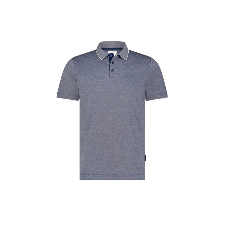 State Of Art polo blue