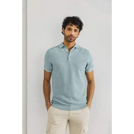 State Of Art polo green