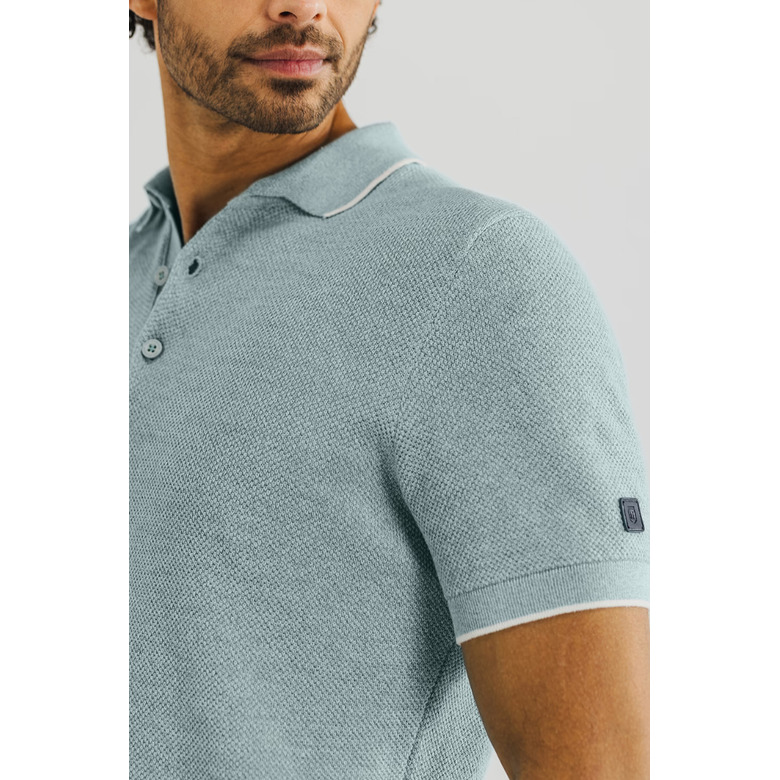 State Of Art polo green 3