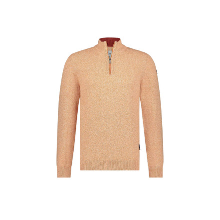 State Of Art cardigan orange