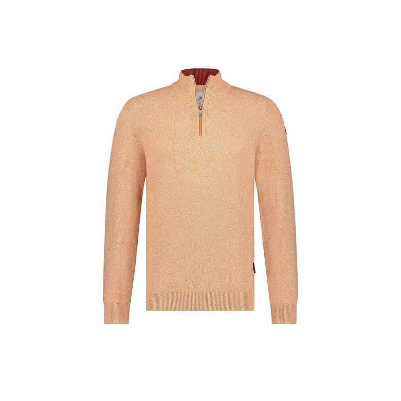 State Of Art cardigan orange