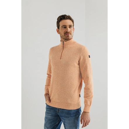 State Of Art cardigan orange