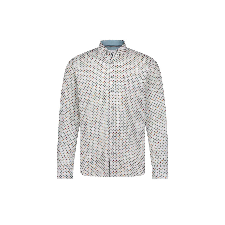 State Of Art hemd multicolor
