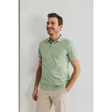 State Of Art polo green