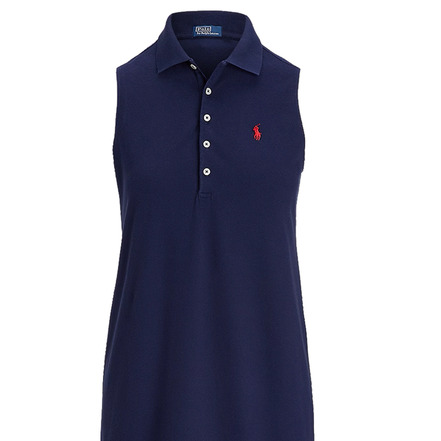 Ralph Lauren jurk blauw