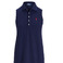 Ralph Lauren jurk blauw 2