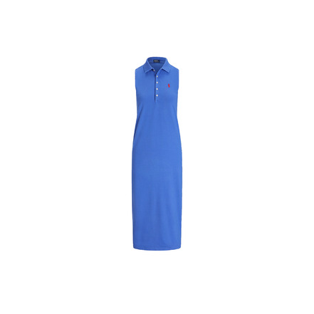 Ralph Lauren jurk blauw