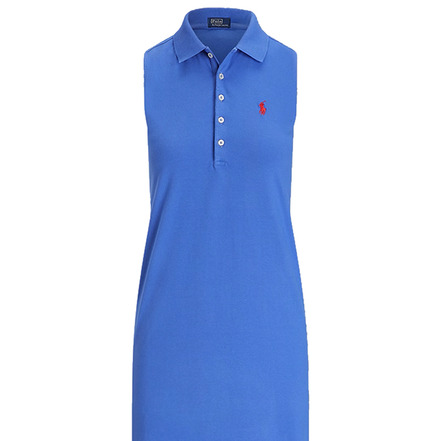 Ralph Lauren jurk blauw