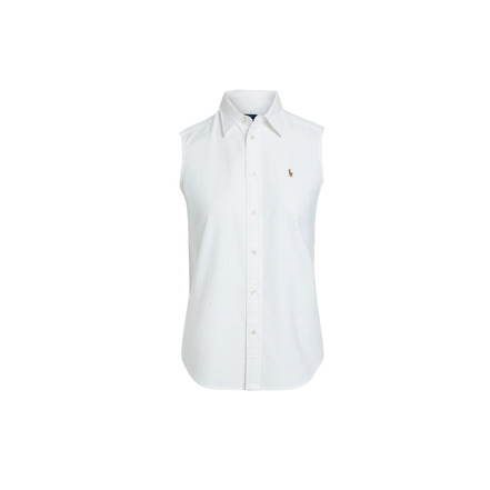 Ralph Lauren blouse wit