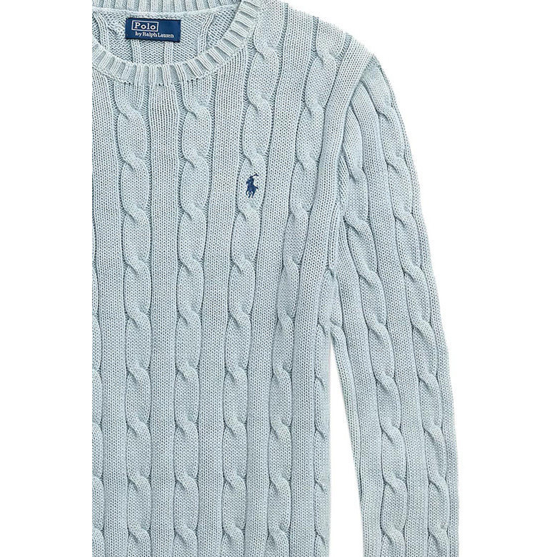 Ralph Lauren trui blauw 2