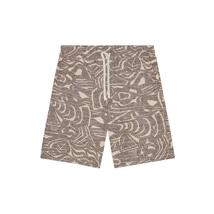 Nn.07 short brown