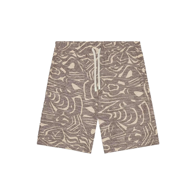 Nn.07 short brown