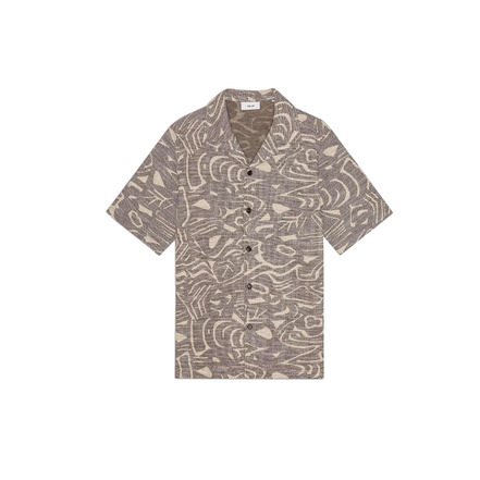 Nn.07 shirt brown