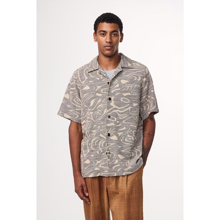 Nn.07 shirt brown