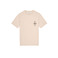 Nn.07 t-shirts ecru 1