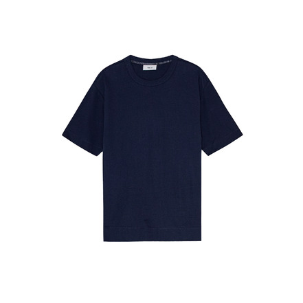 Nn.07 t-shirts blue