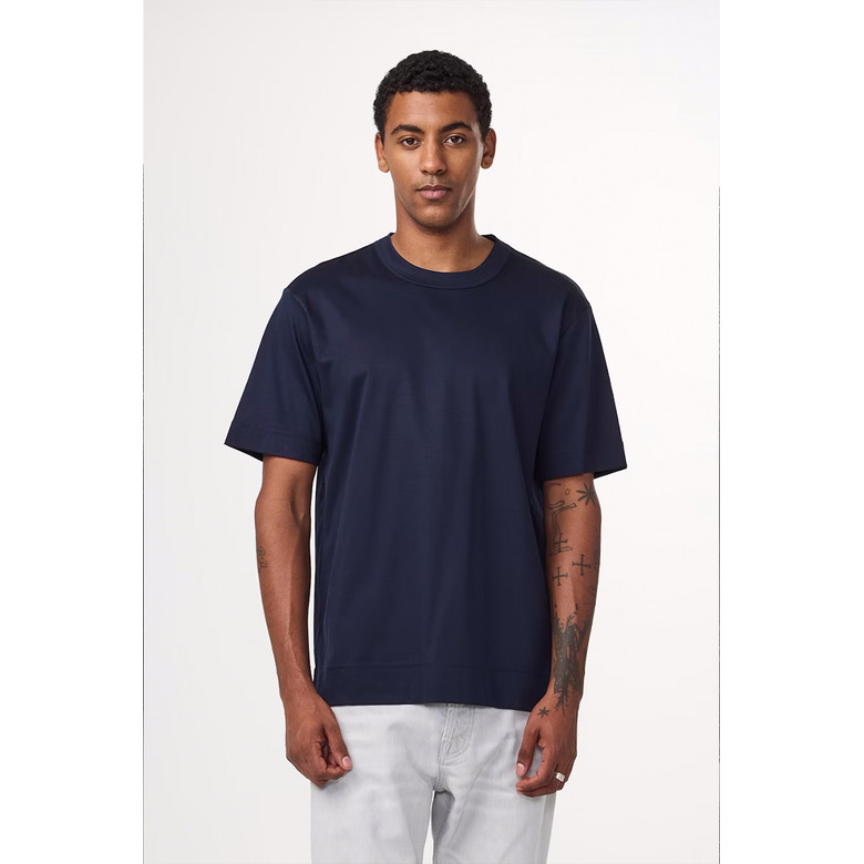 Nn.07 t-shirts blue 2